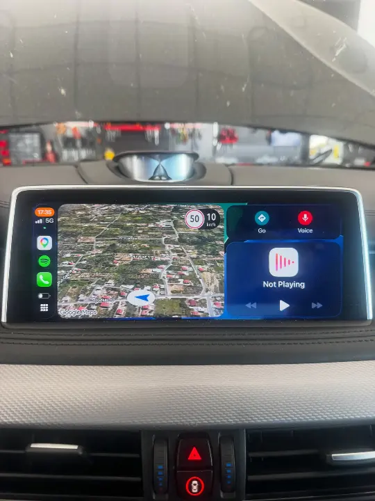 Rad iz radionice Auto Centar Varnica